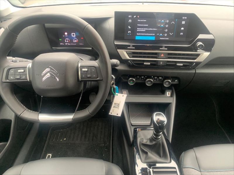 Citroën C4 X 1,2 PureTech  You ZÁRUKA - fotka 11 z 17