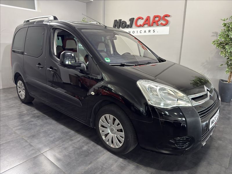 Citroën Berlingo 1,6   i MULTISPACE WEBASTO - fotka 2 z 29