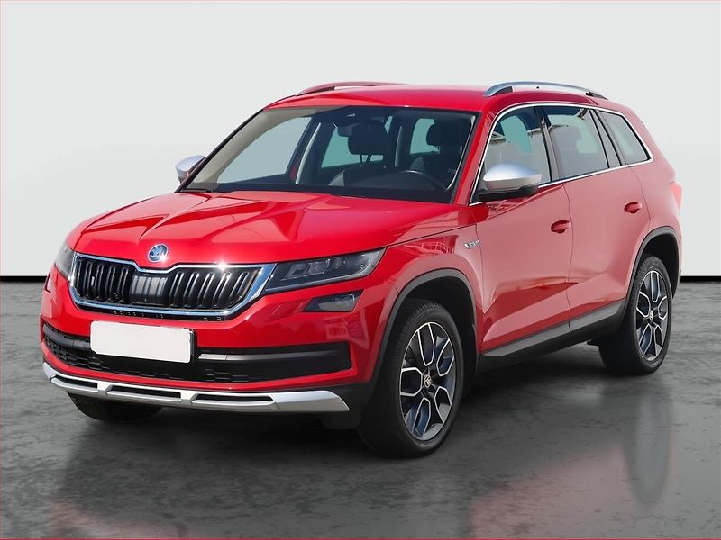 Škoda Kodiaq (2020) Scout 2.0 TDI 4x4, Scout,DSG - fotka 2 z 18