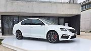 Škoda Octavia RS.