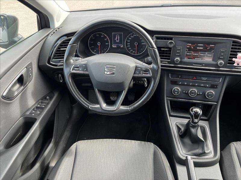 Seat Leon 1,4 TSi 92KW KLIMA ROZVODY - fotka 14 z 40