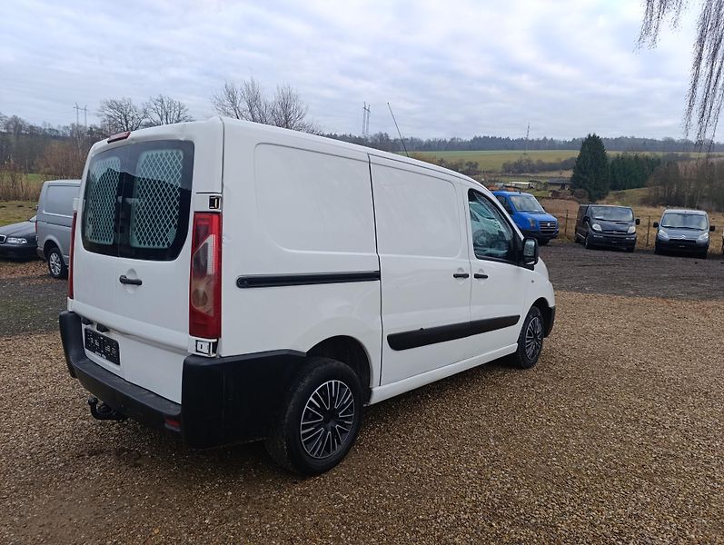 Fiat Scudo (2010) 2.0 JTD tažné n.zimní pneu - fotka 10 z 16