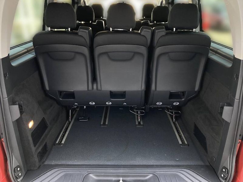 Mercedes-Benz Vito (2024) 119 CDI / Tourer Select / L / - fotka 26 z 27