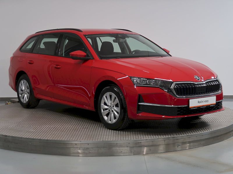 Škoda Octavia (2024) TOP SELECTION 2.0TDI 85KW - fotka 6 z 39
