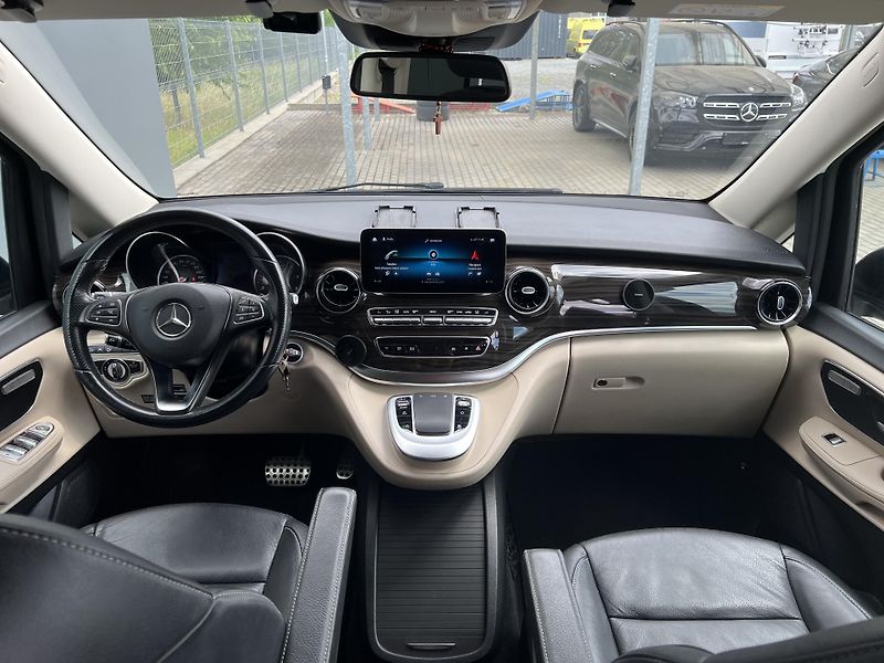 Mercedes-Benz Třídy V (2021) MARCO POLO - fotka 27 z 59