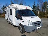 Ford Transit Burstner Nexxo 2.2TDCi KLIMA  - náhled 4