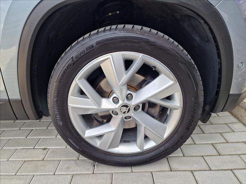 Škoda Kodiaq 1.4 TSI 110kW Style DSG 4x4 - fotka 44 z 50