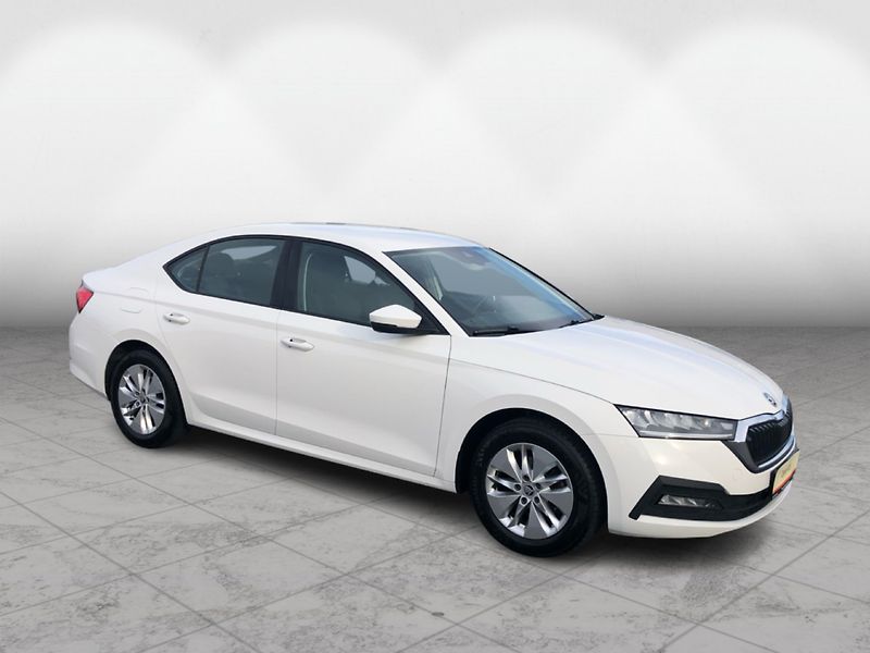 Škoda Octavia 2.0 TDI Ambition - fotka 6 z 28
