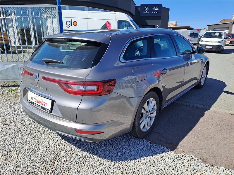 Renault Talisman 1,6 dCi NAVIGACE,KOUPENO CZ - fotka 3 z 21