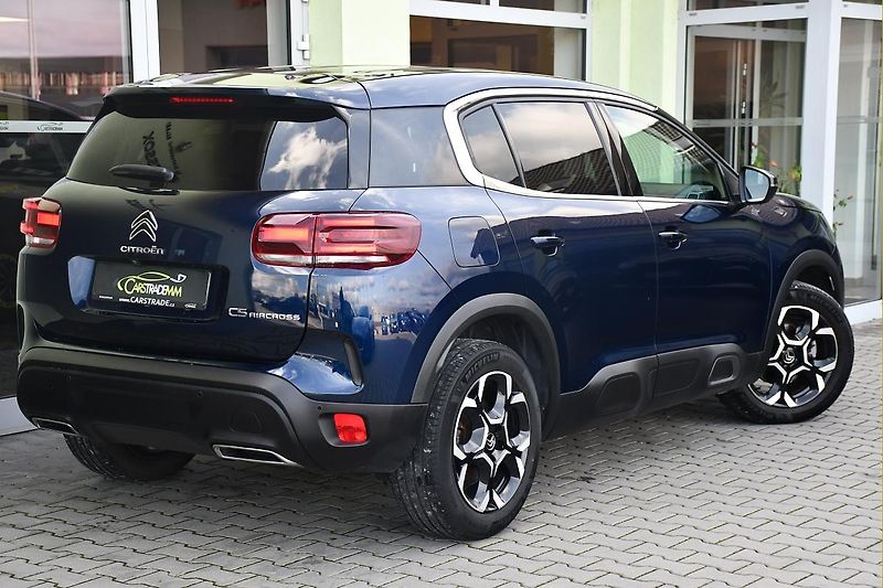 Citroën C5 Aircross 1.2 Pure Tech Feel Pack - fotka 4 z 45