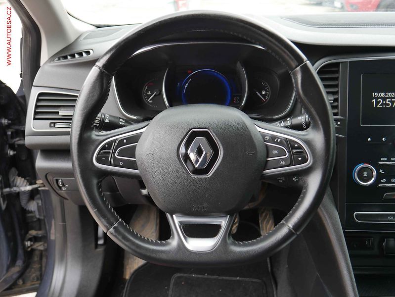 Renault Mégane (2019) 1.5 dCi, Navi - fotka 12 z 21