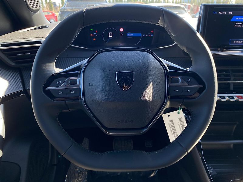 Peugeot 2008 (2026) 2008 ALLURE Hybrid 110 e-DCS6  - fotka 17 z 26
