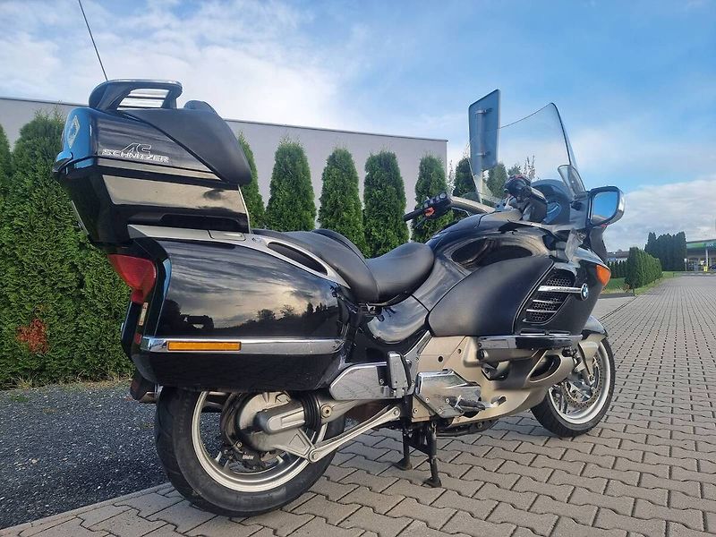 BMW K 1200 LT (2008) - fotka 3 z 10