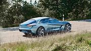 Koncept Borgward Isabella.