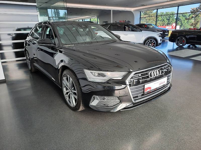 Audi A6 (2021) Avant 50 TDI quattro (210kW/28 - fotka 33 z 33
