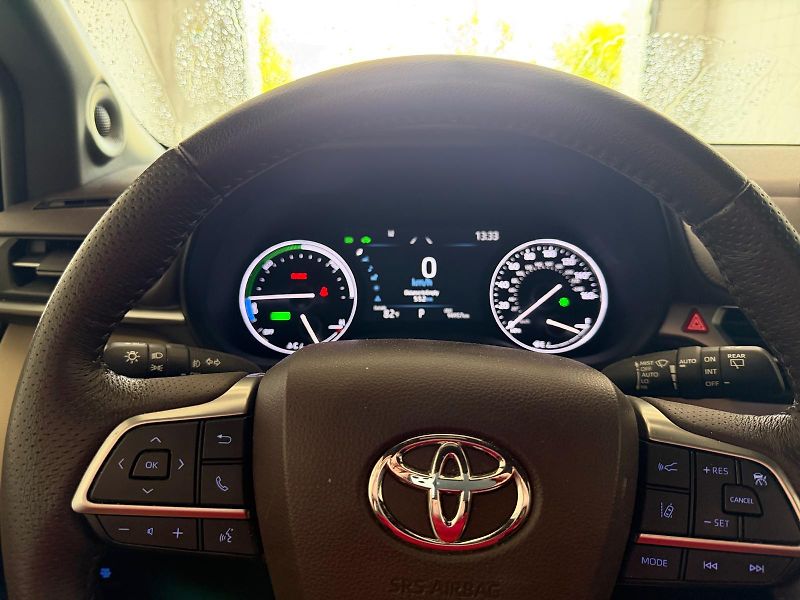 Toyota Sienna (2021) Platinum AWD - fotka 11 z 15