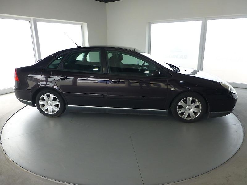 Citroën C5 (2008) 1,6HDI 80KW**DIGIKLIMA**ALU* - fotka 4 z 25