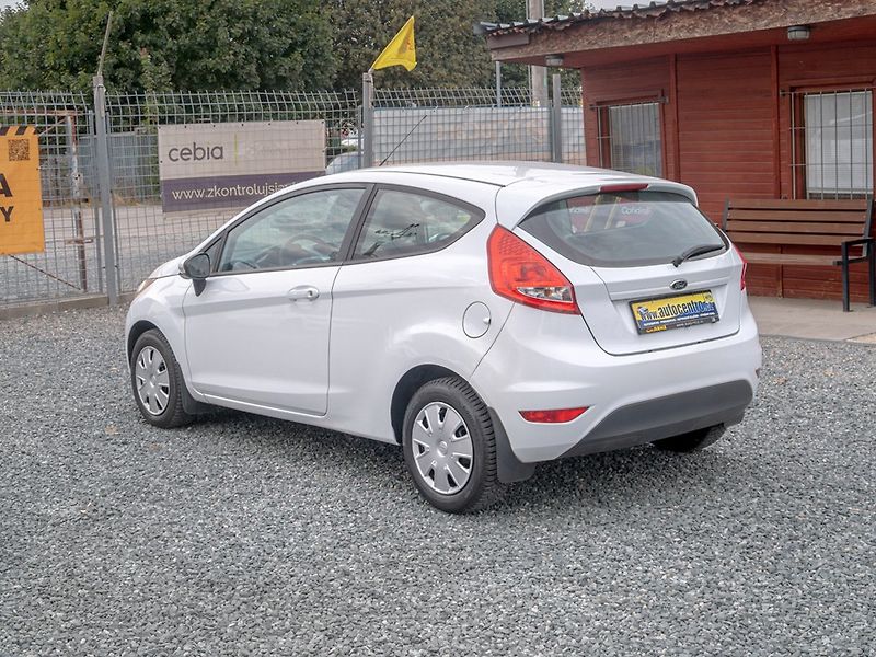 Ford Fiesta (2012) 1.25i 44KW – KLIMA - fotka 7 z 32