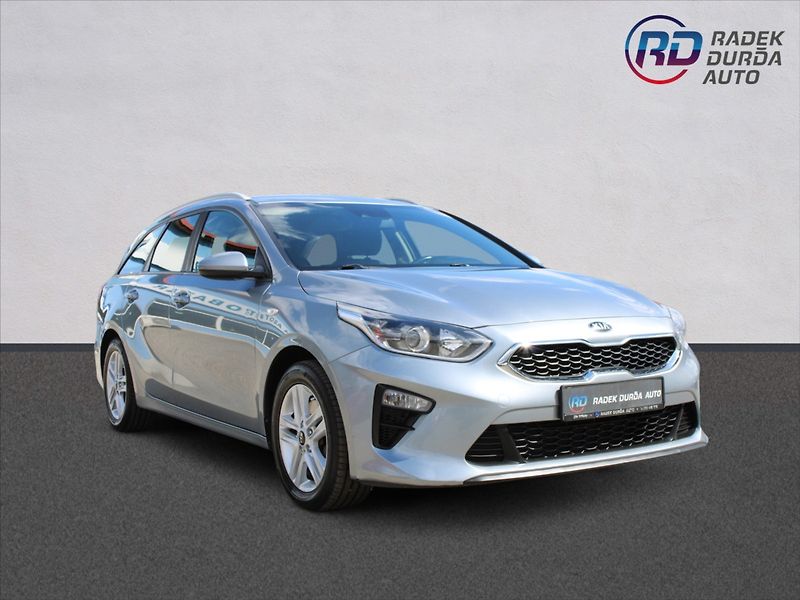 Kia Ceed 1,6 CRDi  NOVÉ V ČR,1.MAJ,DPH - fotka 3 z 25