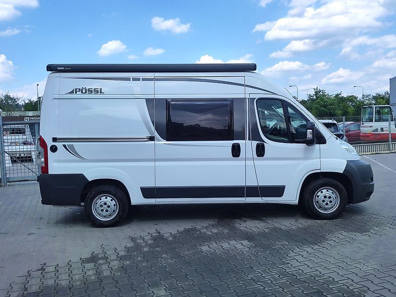 Ostatní 2.2 HDI/96kW D-Line Roadcamp - fotka 4 z 37