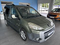 Peugeot Partner 1,6   HDi,PŮVOD ČR,SERVISKA - fotografie inzerátu