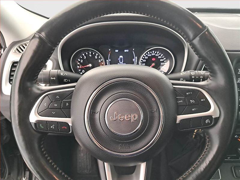 Jeep Compass (2018) 1.4 MultiAir, Tempomat - fotka 17 z 17