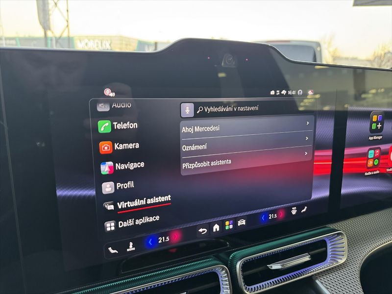 Mercedes-Benz GLC 400 4M electric*AMG - fotka 24 z 42