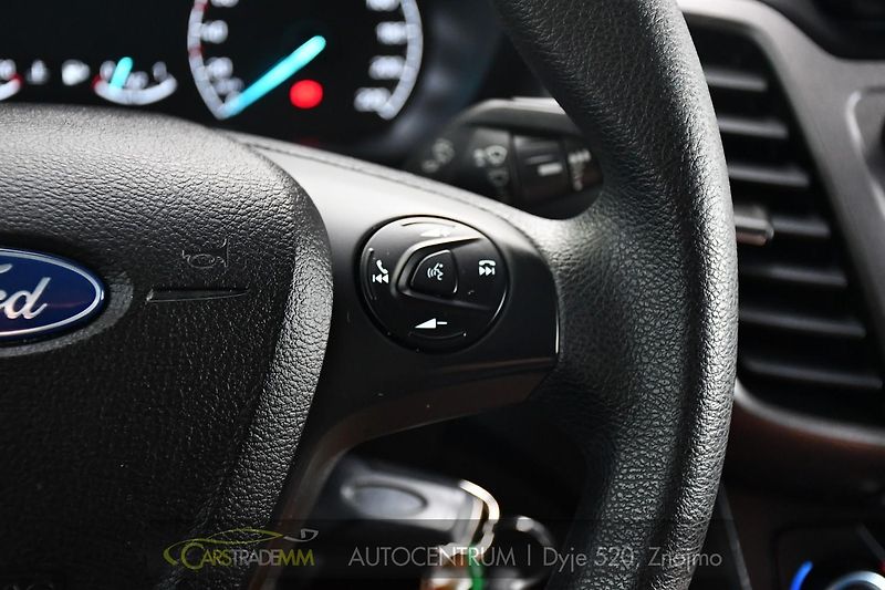 Ford Transit Connect 1.5ecoBlue 74kW TAŽNÉ - fotka 26 z 35