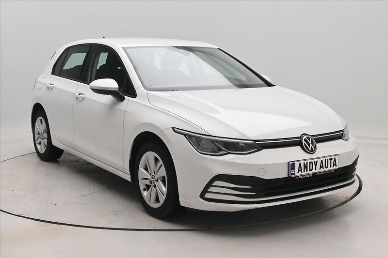 Volkswagen Golf 2,0 TDI 85kW Life Záruka až 5 - fotka 3 z 30