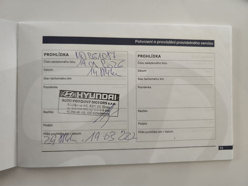 Hyundai i30 1.5 T-GDI/103kW N-Line DCT - fotka 36 z 36