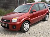Ford Fusion 1,4 i DIGIKLIMA 57tKm PŮVOD ČR - náhled 1