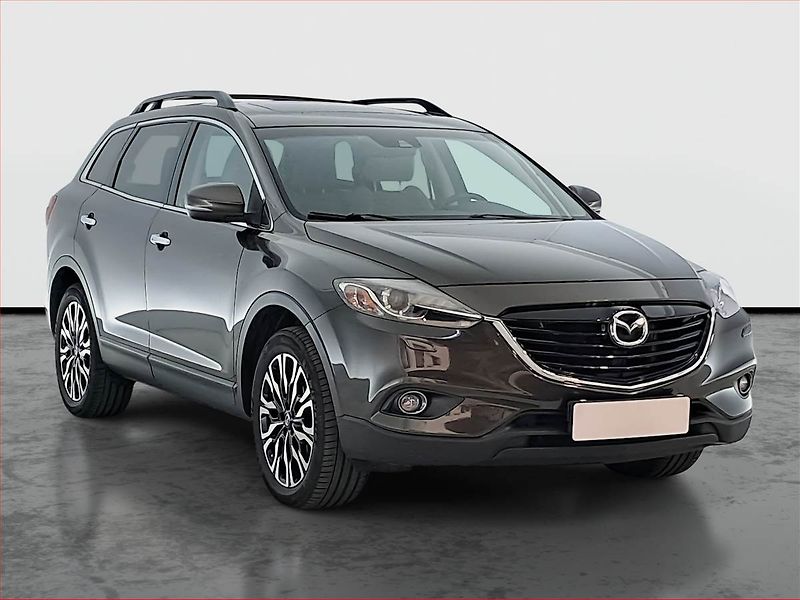 Mazda CX-9 (2014) 3.7 i, 4X4, Automat, 7 míst - fotka 1 z 26