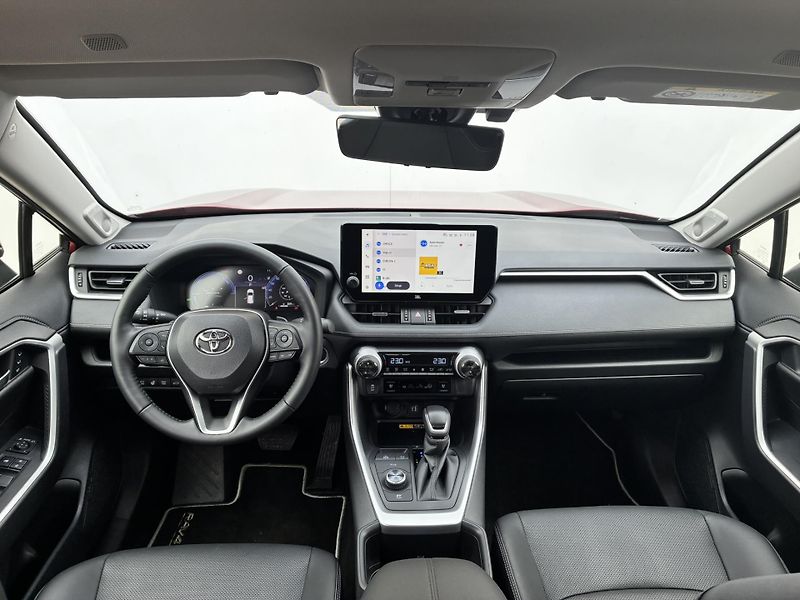 Toyota RAV4 2.5 HSD e-CVT AWD Exe. JBL - fotka 5 z 26