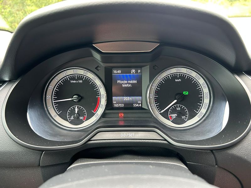 Škoda Octavia (2018) STYLE PLUS  - fotka 8 z 26