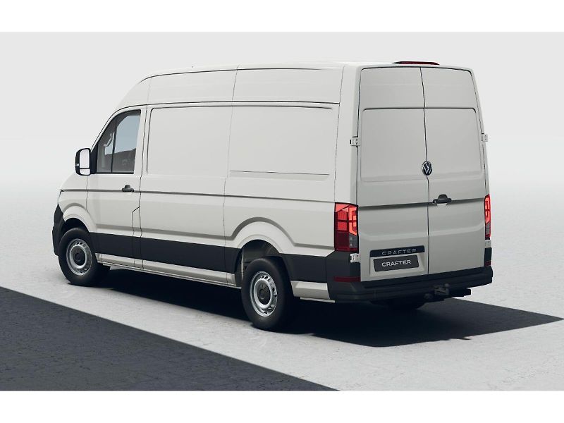 Volkswagen Crafter manual L3H2 - fotka 3 z 7