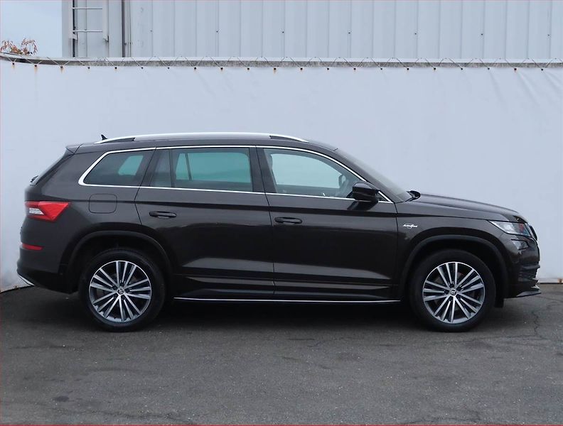Škoda Kodiaq (2019) Laurin&Klement 2.0 TDI 4x4 - fotka 6 z 27