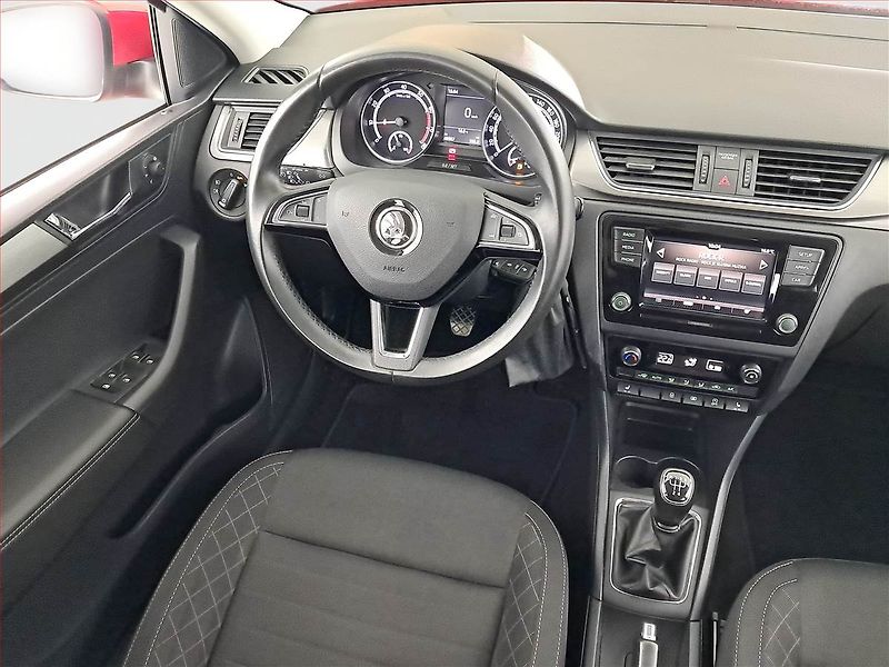 Škoda Rapid (2019) Style 1.0 TSI, ČR,1.maj - fotka 7 z 17
