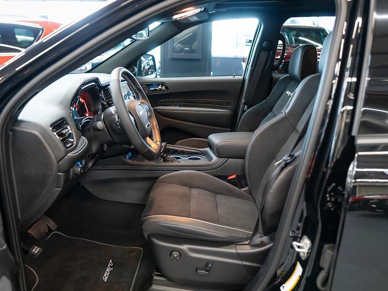 Dodge Durango (2026) 6.2 HELLCAT JAILBREAK 710HP - fotka 13 z 39