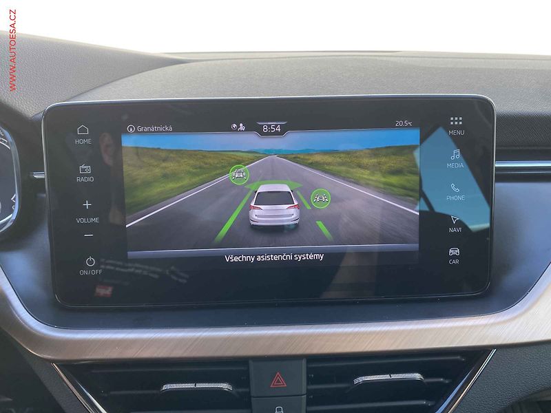 Škoda Scala (2022) 1.5 TSi, ČR, Style, navi - fotka 19 z 19