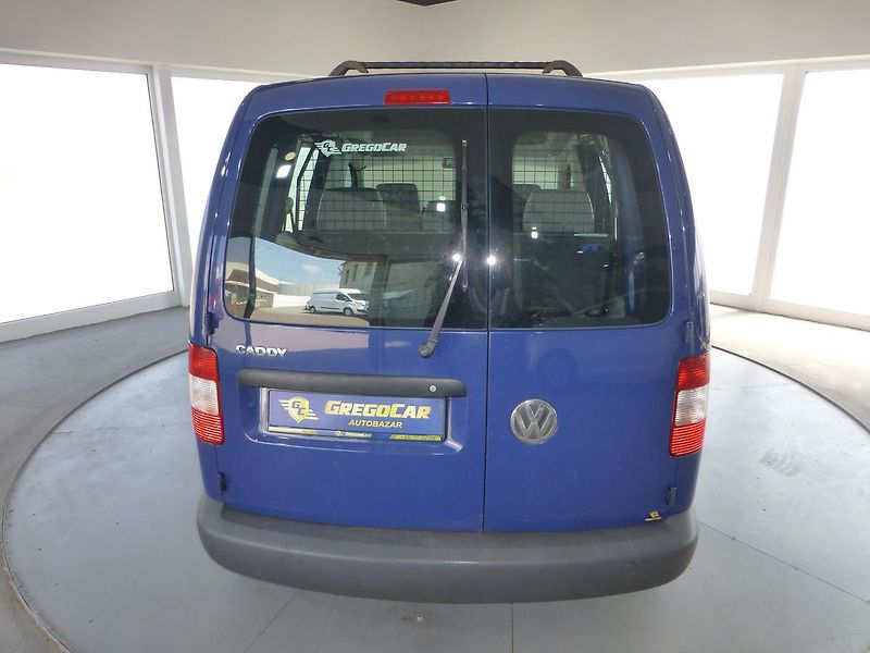 Volkswagen Caddy (2008) 1,9TDI*KLIMA*ALU*SADA KOL*5MÍS - fotka 6 z 20