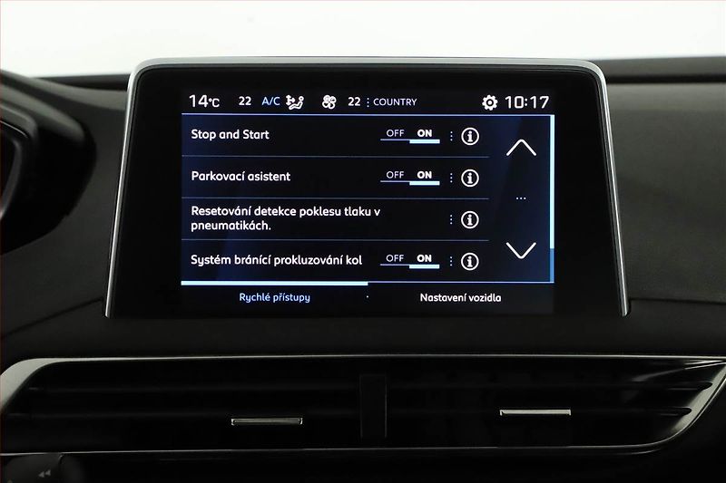Peugeot 3008 (2023) Active Pack 1.2 PureTech - fotka 15 z 20