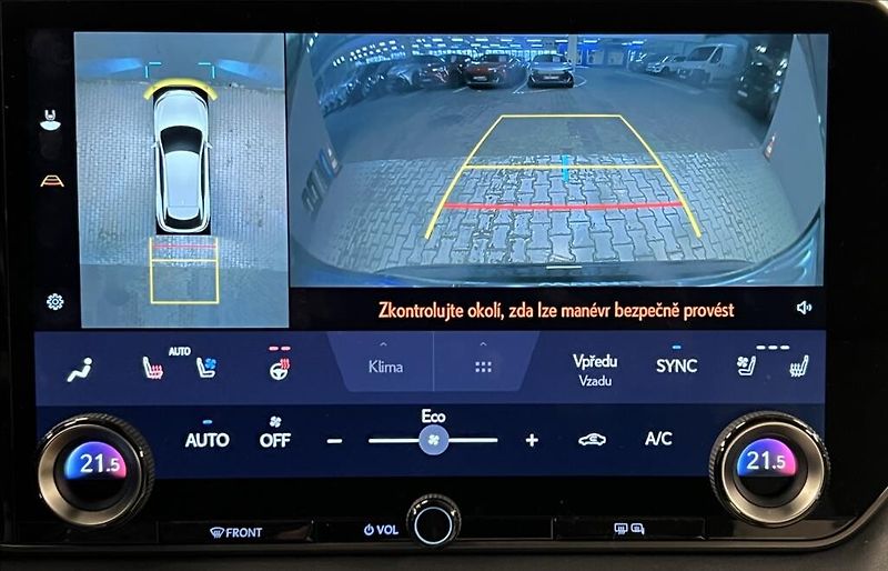 Lexus RX 450h plus 450H+ 2,5 PHEV LUXURY PANORAMI - fotka 21 z 22