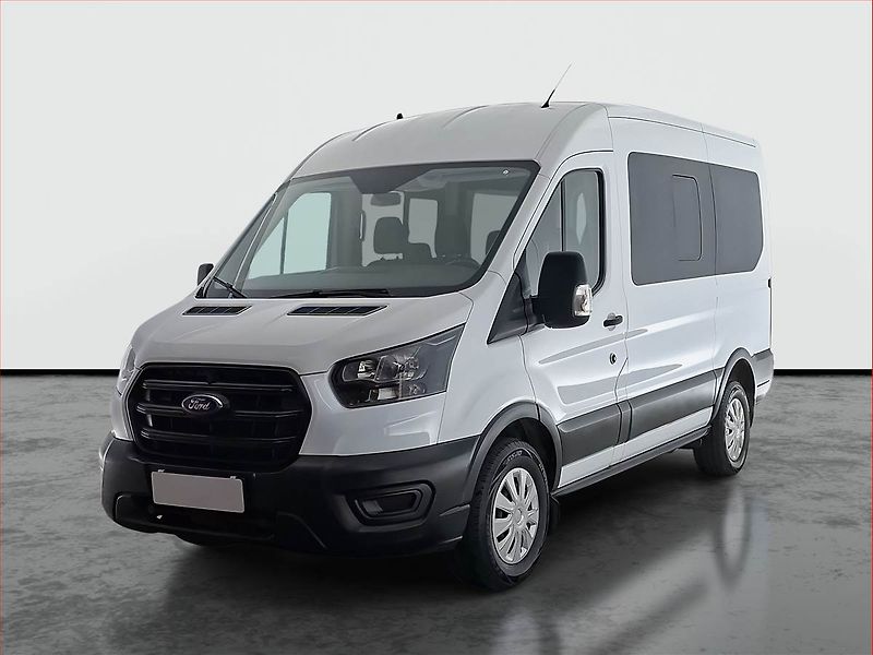 Ford Transit (2020) 2.0 EcoBlue, Bus, 9Míst, DPH - fotka 2 z 18