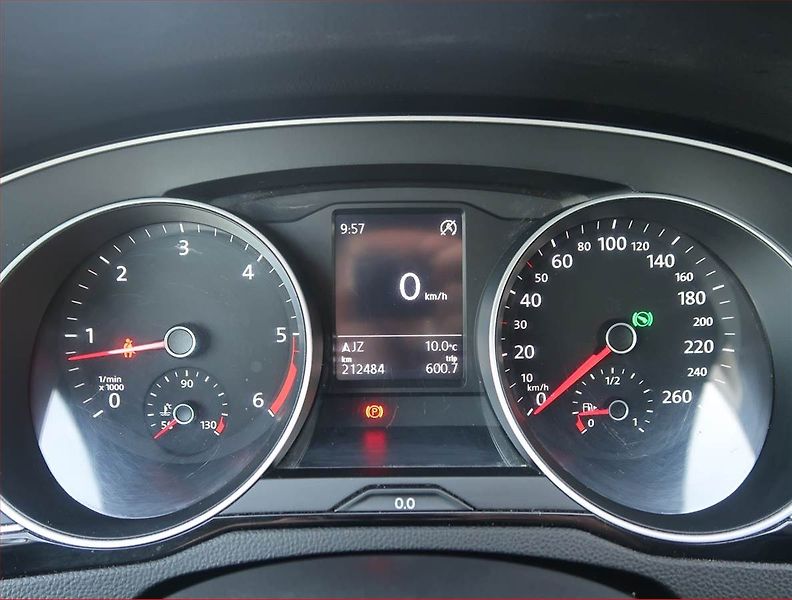 Volkswagen Passat (2015) Comfortline 2.0 TDI, Automat - fotka 11 z 16
