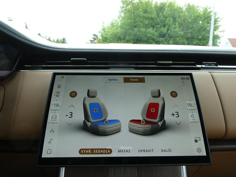 Land Rover Range Rover (2026) 3,0 Autobiography P460e - fotka 30 z 44