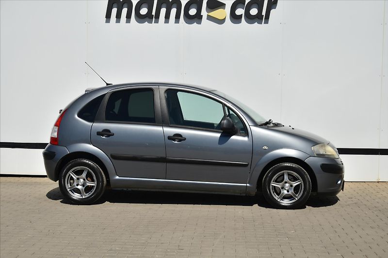 Citroën C3 1.4i KLIMA 1.MAJ. ČR - fotka 8 z 17