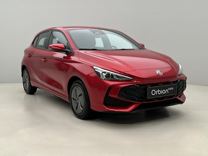 MG MG3 1.5 ICE EXCITE CZ 1.maj. - fotka 8 z 38