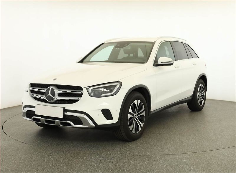 Mercedes-Benz GLC (2019) 220 d 4MATIC - fotka 2 z 18