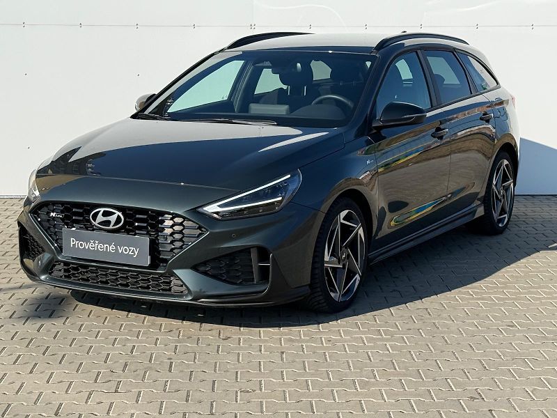 Hyundai i30 1.5 T-GDI MHEV DCT N-Line - fotografie inzerátu