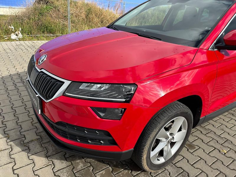 Škoda Karoq 1.5 TSI / 110 kW - fotka 29 z 30